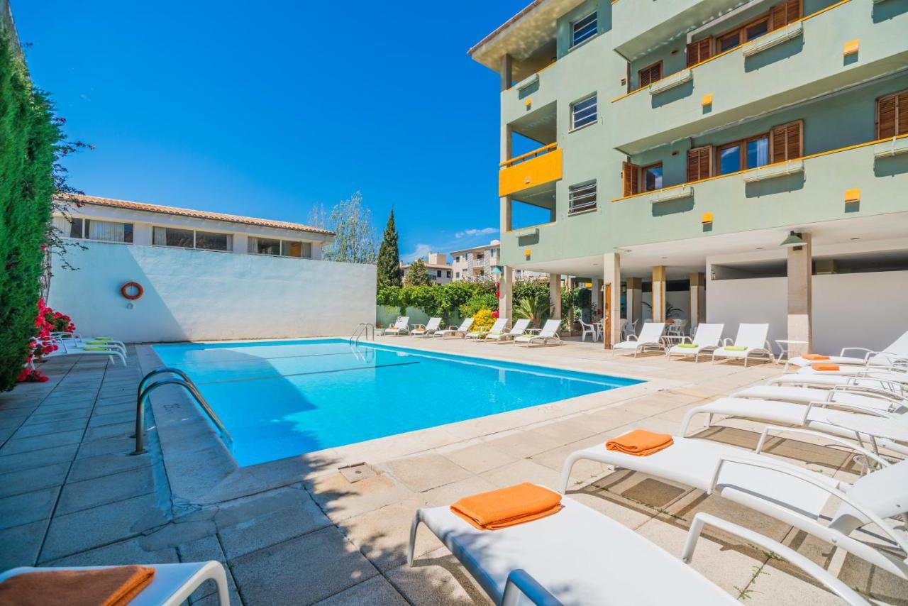 Bressol Deluxe Apartments Port de Pollença Eksteriør bilde