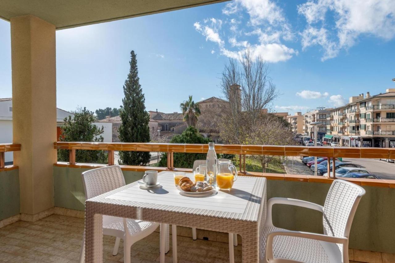 Bressol Deluxe Apartments Port de Pollença Eksteriør bilde