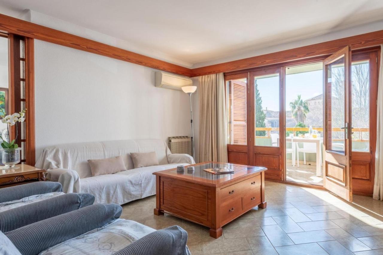 Bressol Deluxe Apartments Port de Pollença Eksteriør bilde