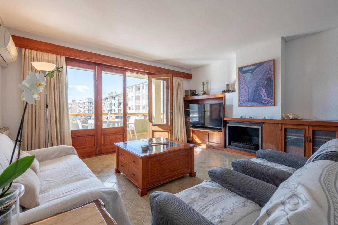Bressol Deluxe Apartments Port de Pollença Eksteriør bilde