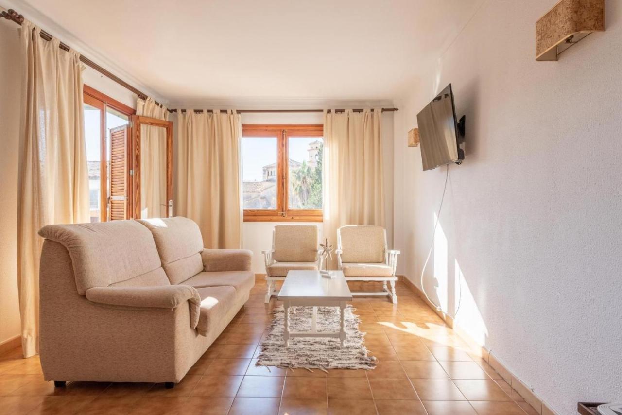 Bressol Deluxe Apartments Port de Pollença Eksteriør bilde