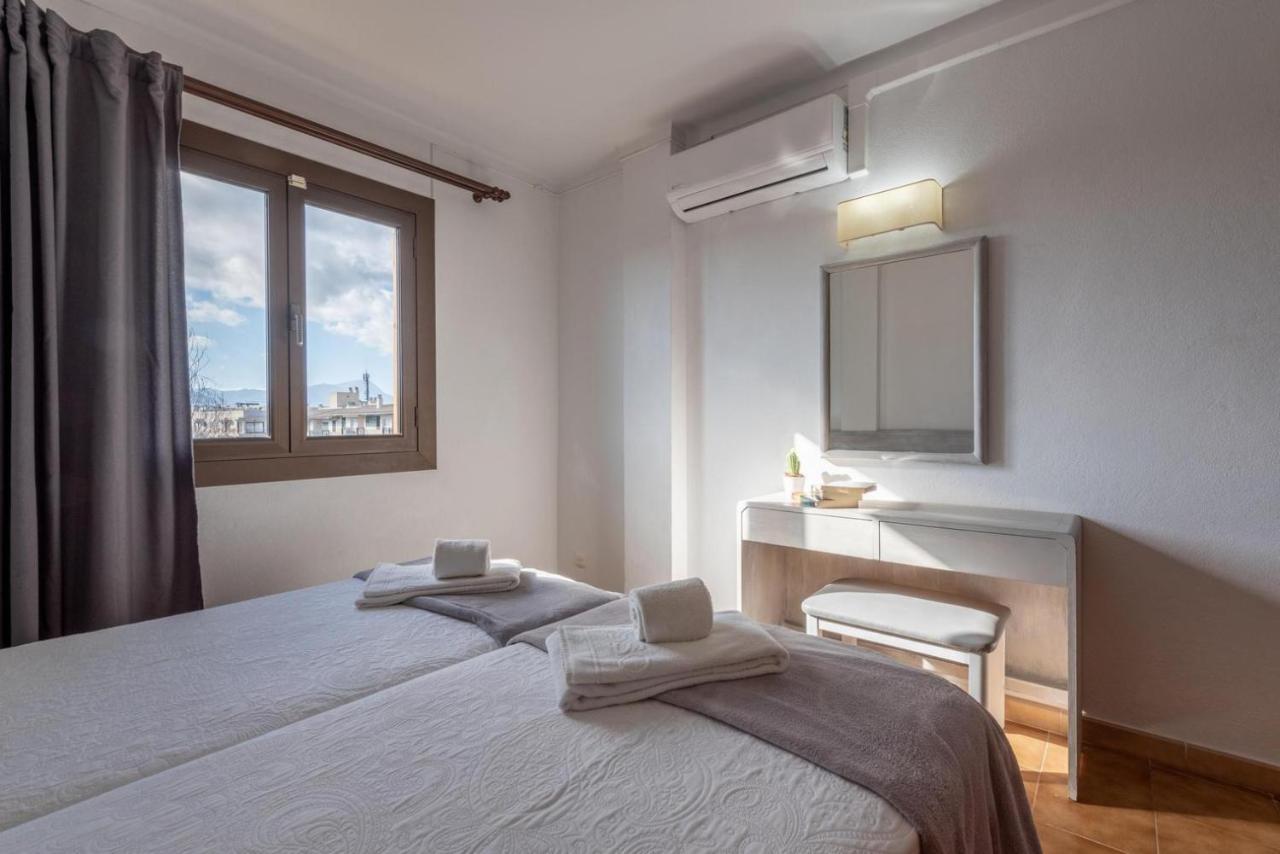 Bressol Deluxe Apartments Port de Pollença Eksteriør bilde