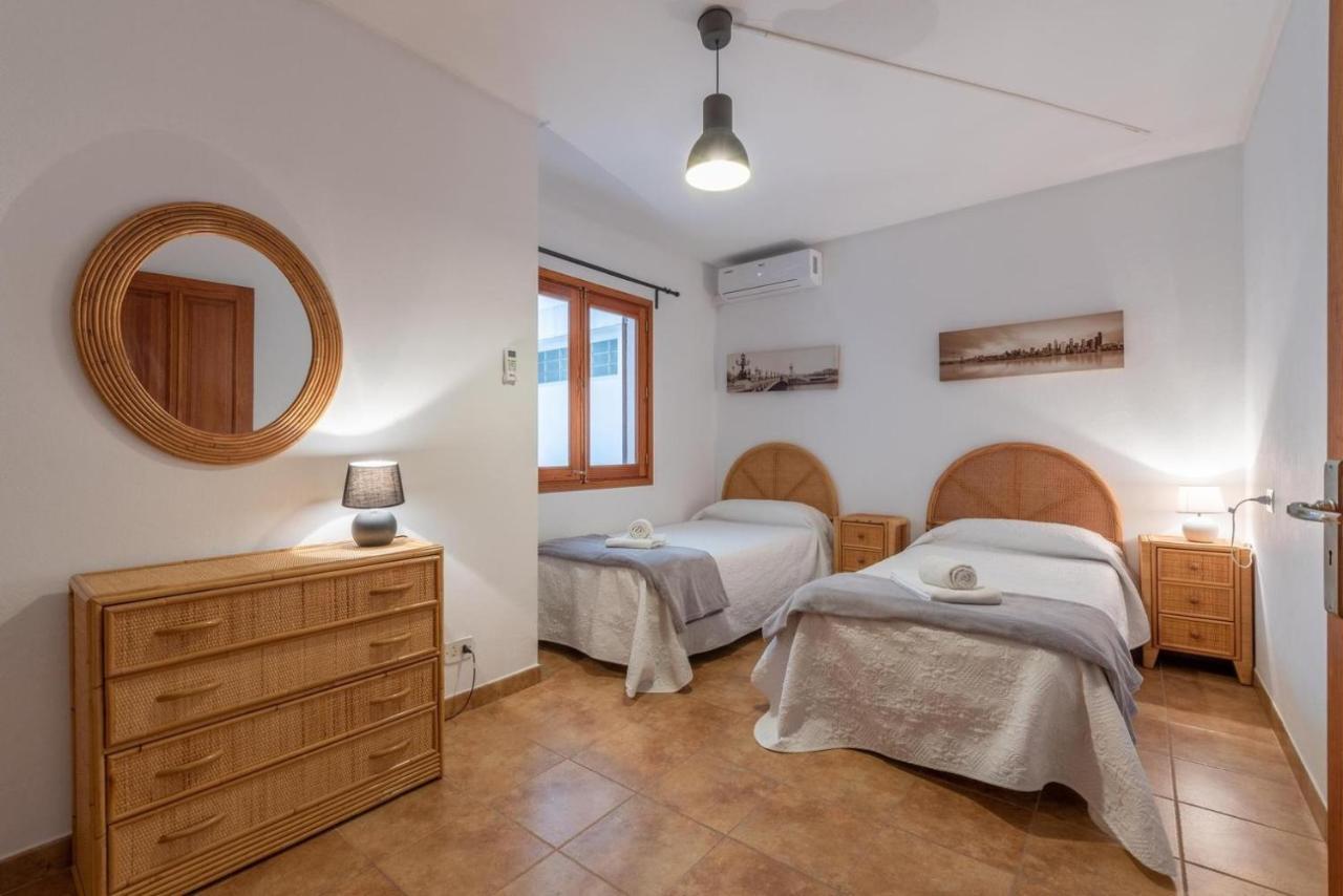 Bressol Deluxe Apartments Port de Pollença Eksteriør bilde