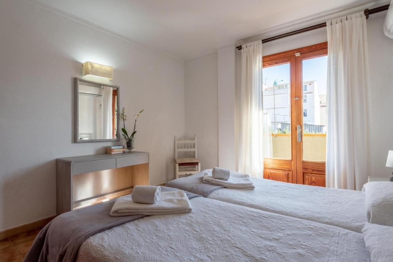 Bressol Deluxe Apartments Port de Pollença Eksteriør bilde