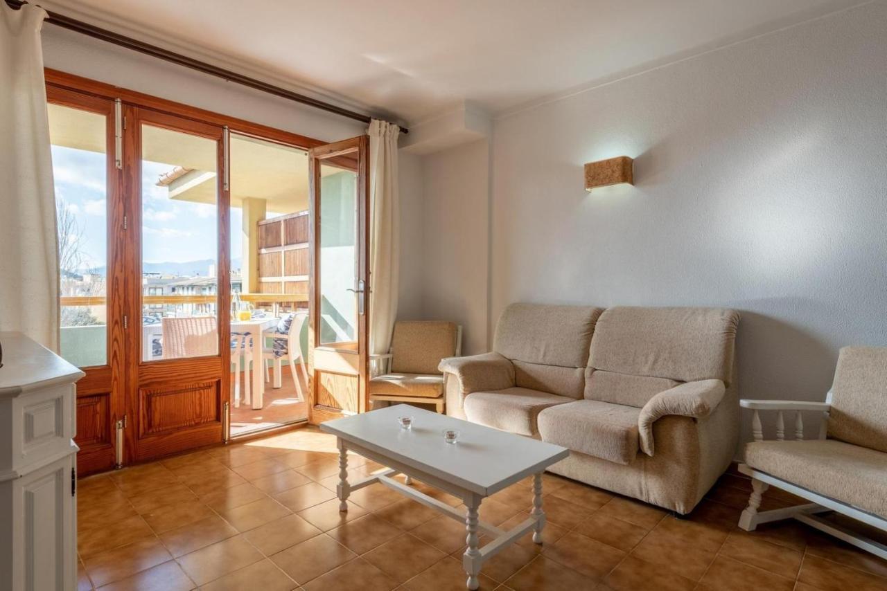 Bressol Deluxe Apartments Port de Pollença Eksteriør bilde