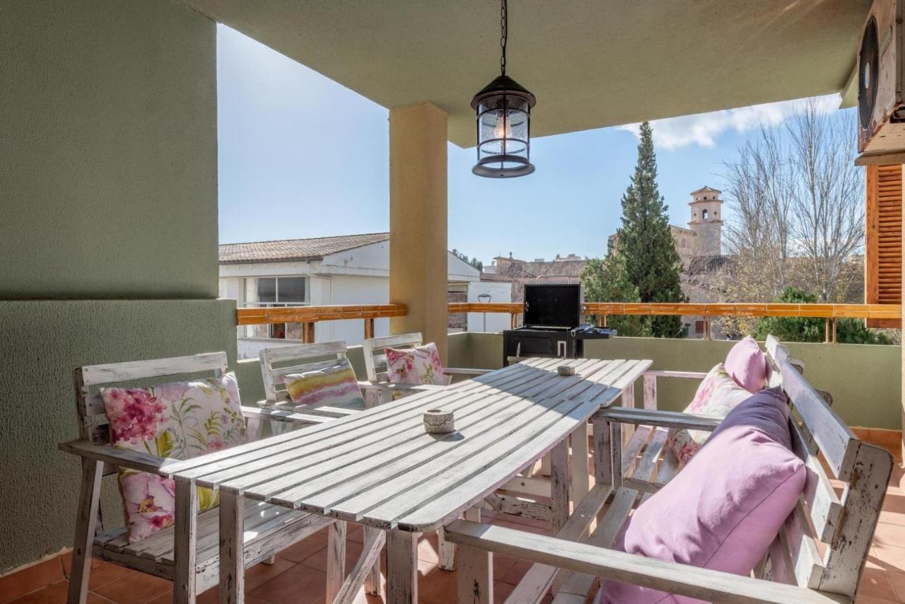 Bressol Deluxe Apartments Port de Pollença Eksteriør bilde