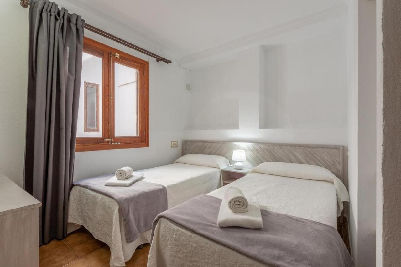 Bressol Deluxe Apartments Port de Pollença Eksteriør bilde