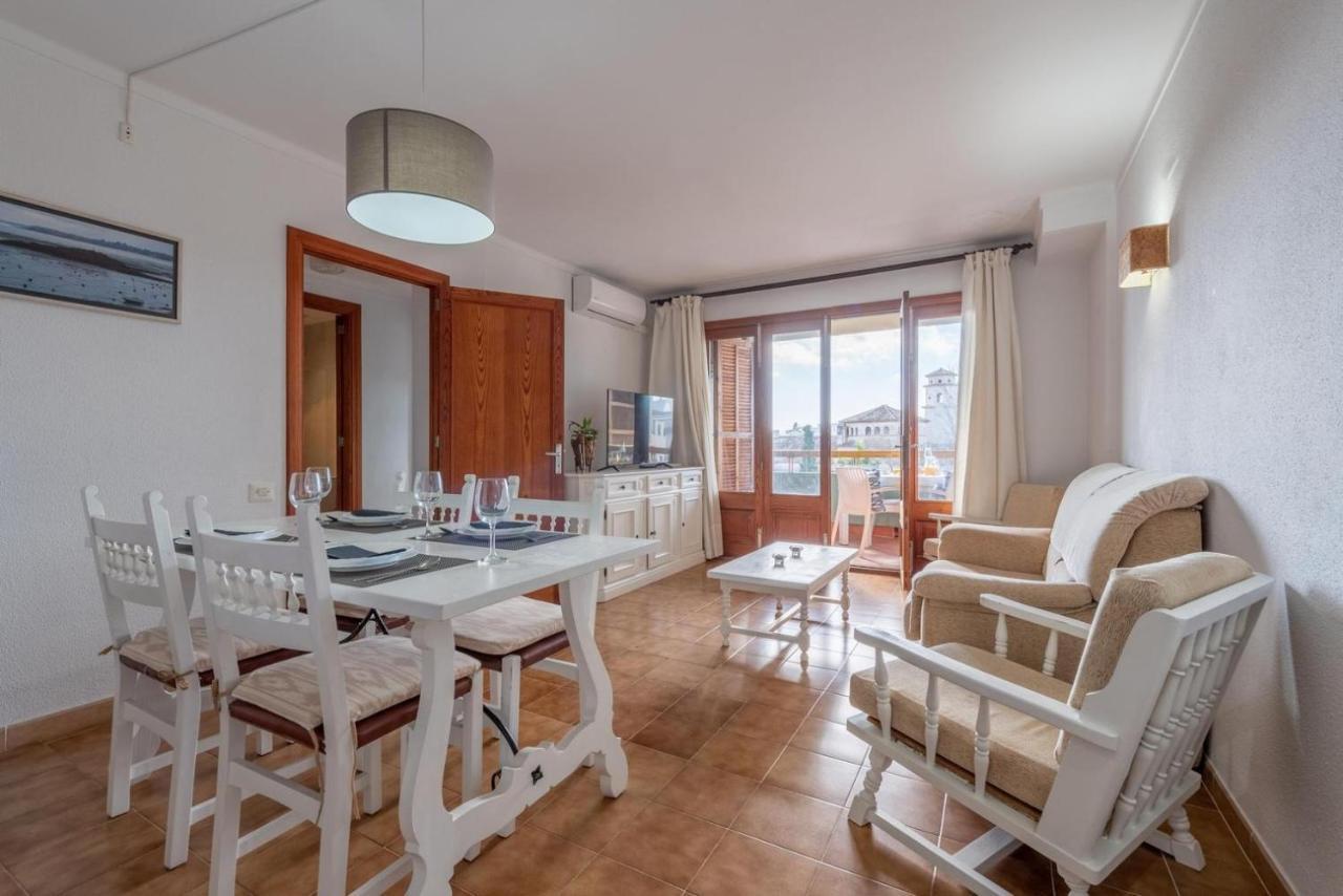 Bressol Deluxe Apartments Port de Pollença Eksteriør bilde