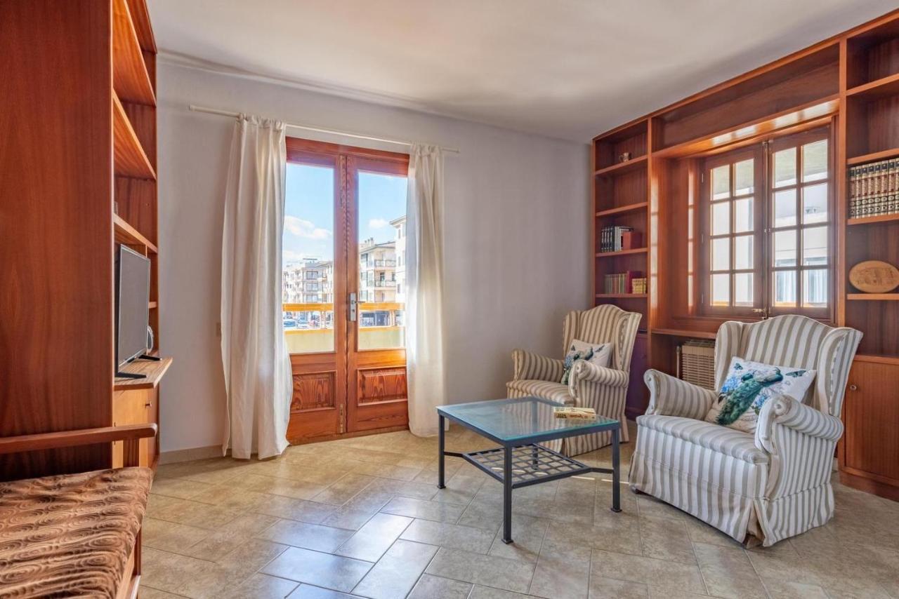 Bressol Deluxe Apartments Port de Pollença Eksteriør bilde